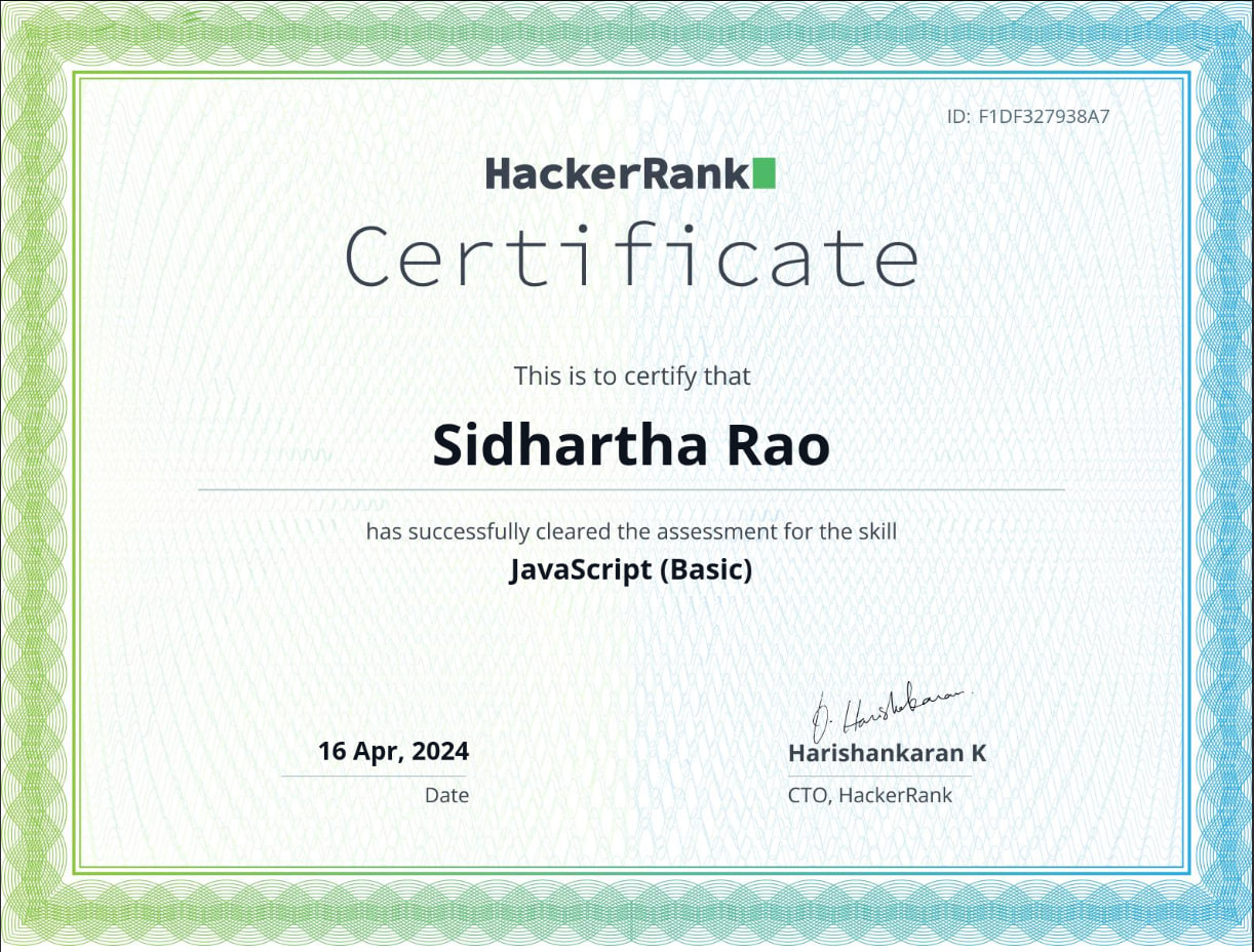 Google Cloud Certificate